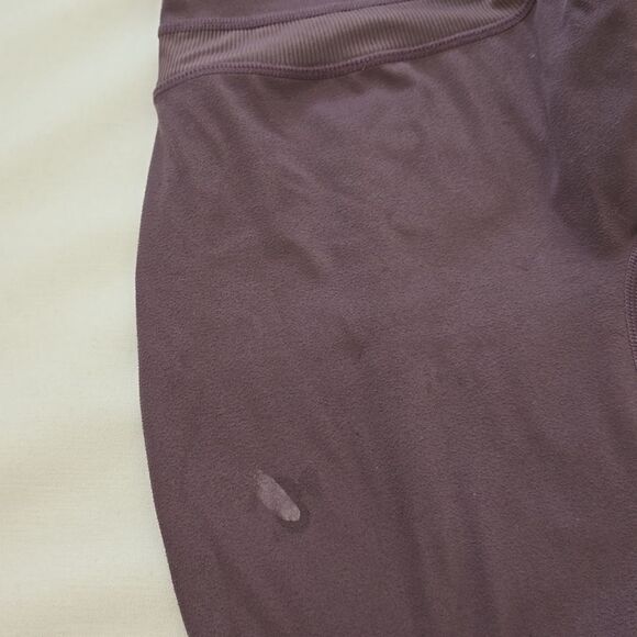 Alphalete Legging- Passive Purple size small (missing) - Picture 7 of 7
